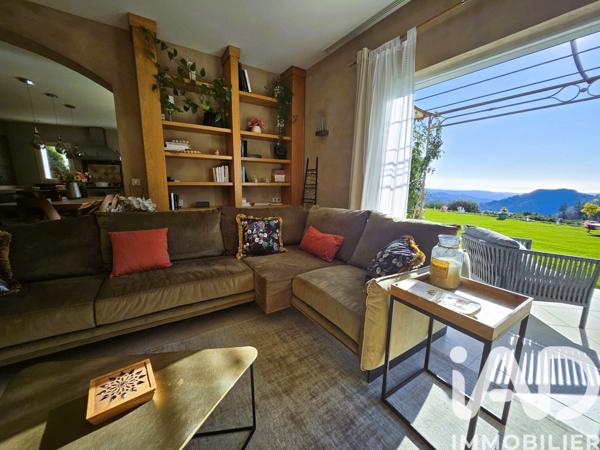 Maison à vendre 5 pièces 240 m² Levens