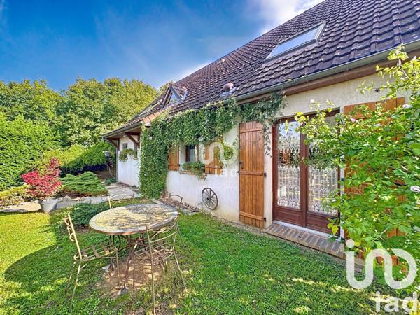 Maison à vendre 6 pièces 137 m² Boutigny-sur-Essonne