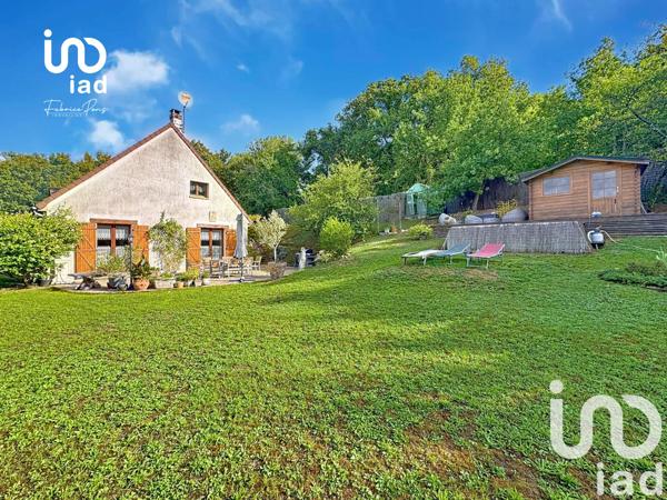 Maison à vendre 6 pièces 137 m² Boutigny-sur-Essonne