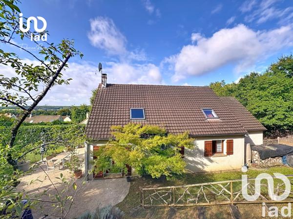 Maison à vendre 6 pièces 137 m² Boutigny-sur-Essonne