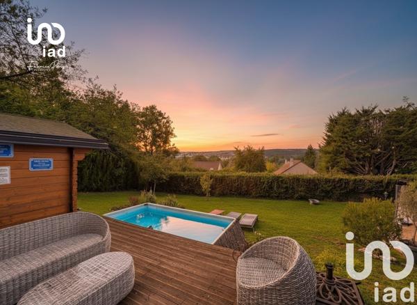 Maison à vendre 6 pièces 137 m² Boutigny-sur-Essonne