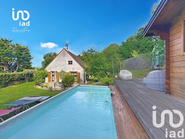 Maison à vendre 6 pièces 137 m² Boutigny-sur-Essonne