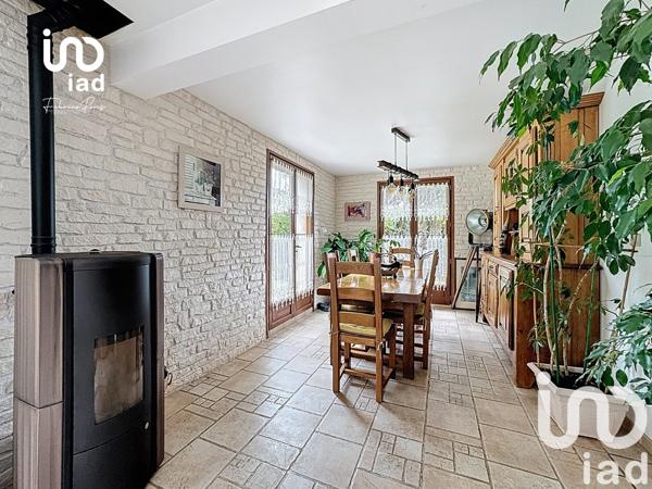 Maison à vendre 6 pièces 137 m² Boutigny-sur-Essonne