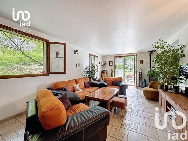 Maison à vendre 6 pièces 137 m² Boutigny-sur-Essonne