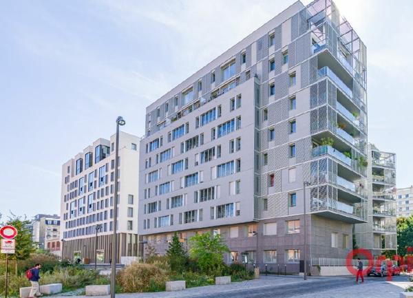 Appartement à vendre    2 pièces • 46,10 m2 Paris 14