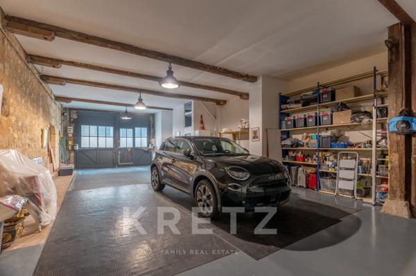 Bordeaux Chartrons : Maison-Loft d'exception avec terrasse, salle de cinéma et garage 100 m2