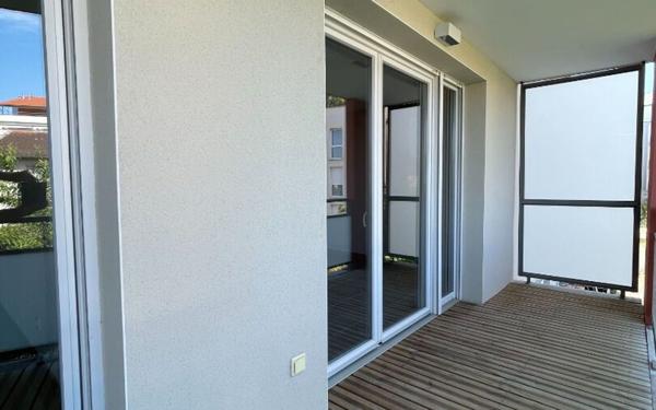 Appartement à louer    3 pièces •  Tournefeuille