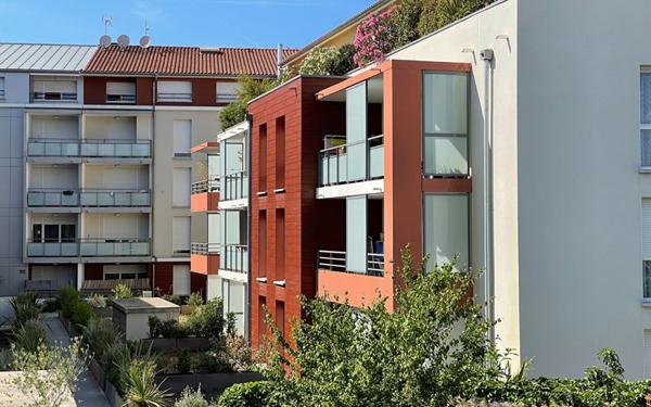 Appartement à louer    3 pièces •  Tournefeuille