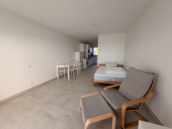 Appartement Les Ponts De Ce 1 pièce(s) 33.2 m2 - toutes charges incluses