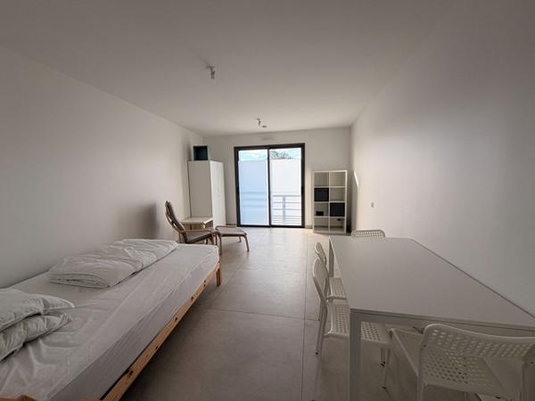 Appartement Les Ponts De Ce 1 pièce(s) 33.2 m2 - toutes charges incluses