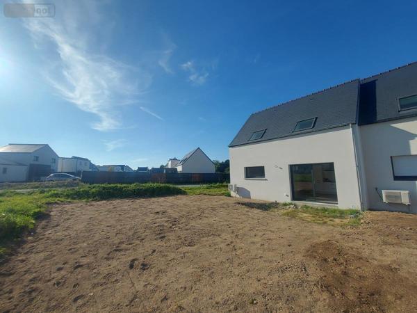 Maison à vendre à Kervignac dans le Morbihan (56700), ref : 56040-644