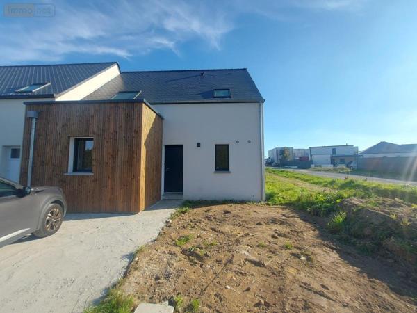 Maison à vendre à Kervignac dans le Morbihan (56700), ref : 56040-644