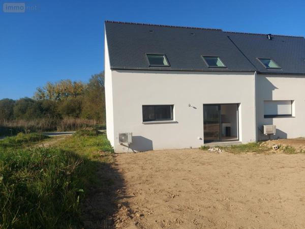 Maison à vendre à Kervignac dans le Morbihan (56700), ref : 56040-644
