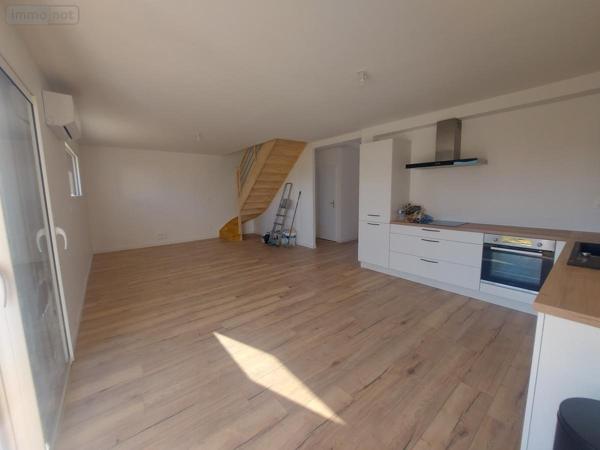 Maison à vendre à Kervignac dans le Morbihan (56700), ref : 56040-644