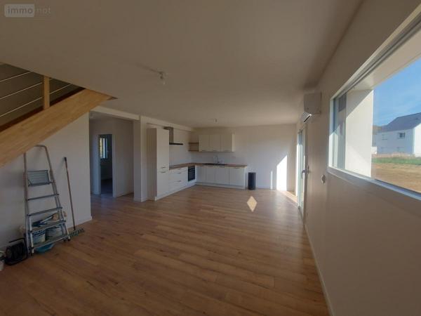 Maison à vendre à Kervignac dans le Morbihan (56700), ref : 56040-644
