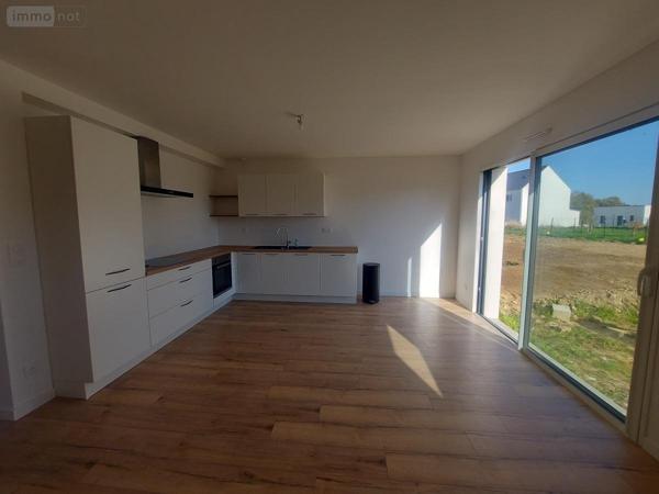 Maison à vendre à Kervignac dans le Morbihan (56700), ref : 56040-644
