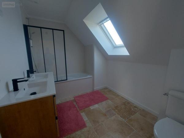 Maison à vendre à Kervignac dans le Morbihan (56700), ref : 56040-644