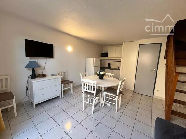 LOCATION SAISONNIERE: