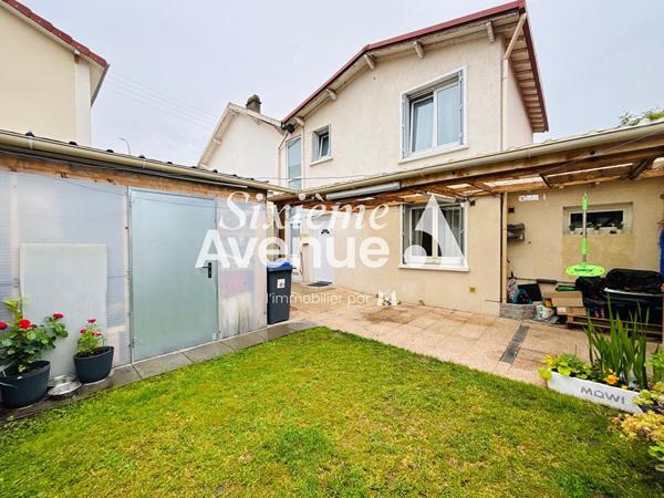 Maison 4 pièces 75 m2