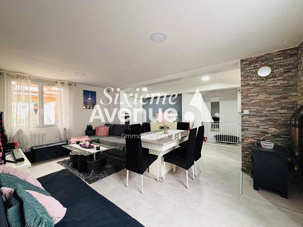 Maison 4 pièces 75 m2