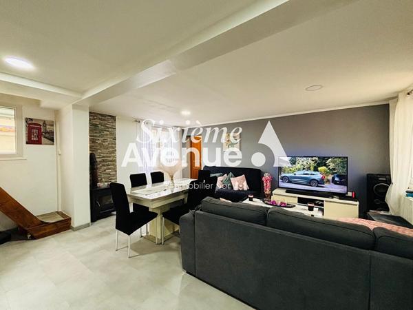 Maison 4 pièces 75 m2