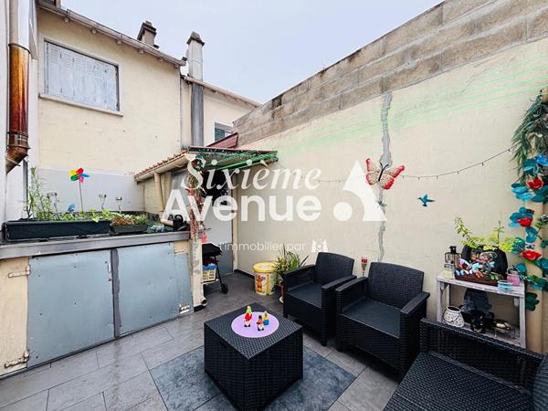Maison 4 pièces 75 m2