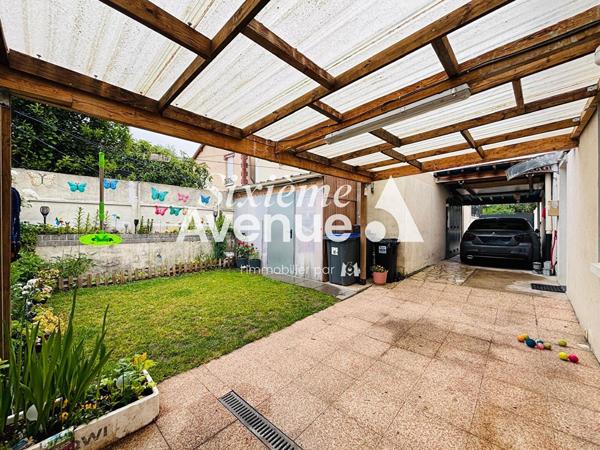 Maison 4 pièces 75 m2