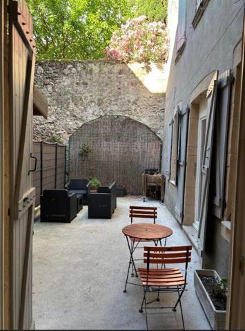 Appartement à louer à Condrieu (69420)