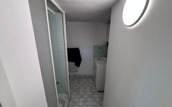 Appartement à louer    1 pièce • 21,58 m2 Châtellerault