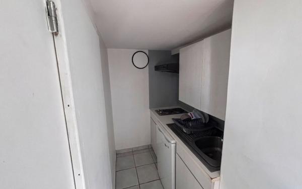 Appartement à louer    1 pièce • 21,58 m2 Châtellerault