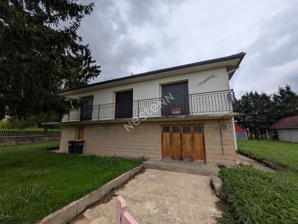 Maison à vendre à Fontaines - Un potentiel incroyable !