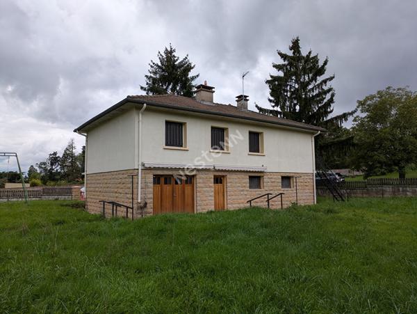 Maison à vendre à Fontaines - Un potentiel incroyable !