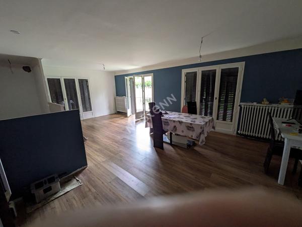 Maison à vendre à Fontaines - Un potentiel incroyable !