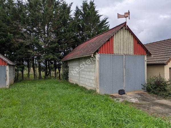 Maison à vendre à Fontaines - Un potentiel incroyable !