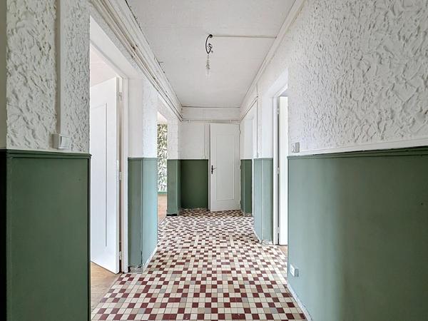 Appartement T3 73m² – Beau potentiel – Metz Vallières