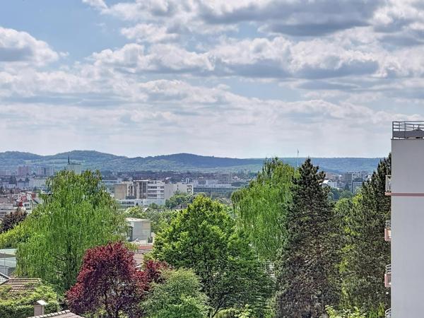 Appartement T3 73m² – Beau potentiel – Metz Vallières