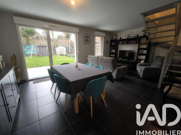 Maison à vendre 4 pièces 85 m² Valenciennes