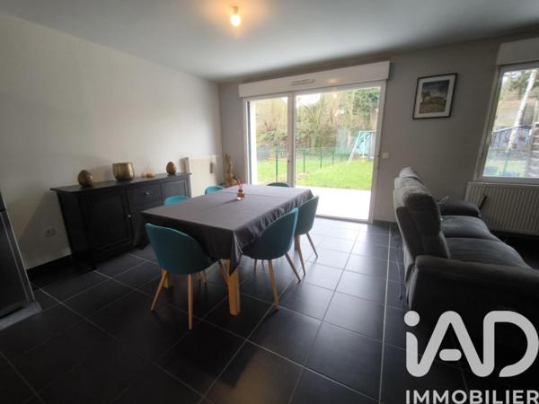 Maison à vendre 4 pièces 85 m² Valenciennes