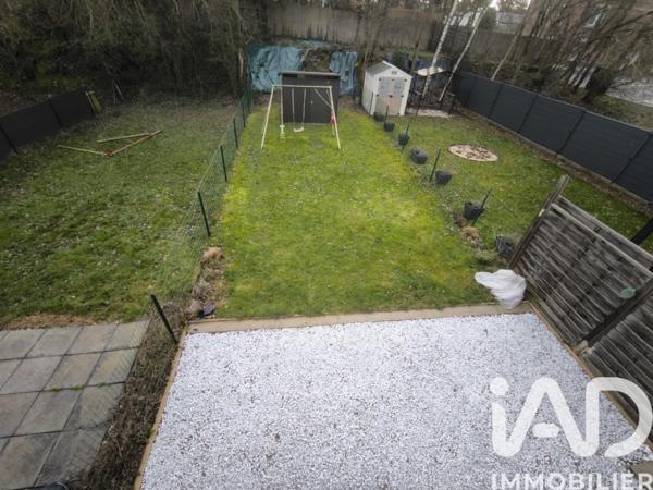 Maison à vendre 4 pièces 85 m² Valenciennes