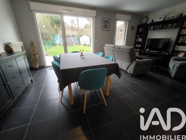 Maison à vendre 4 pièces 85 m² Valenciennes