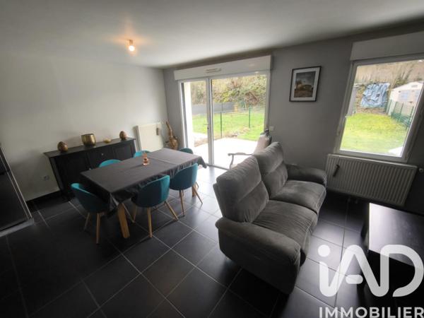 Maison à vendre 4 pièces 85 m² Valenciennes