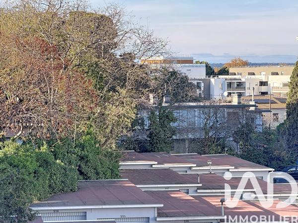 Appartement à vendre 3 pièces 42,9 m² Sète