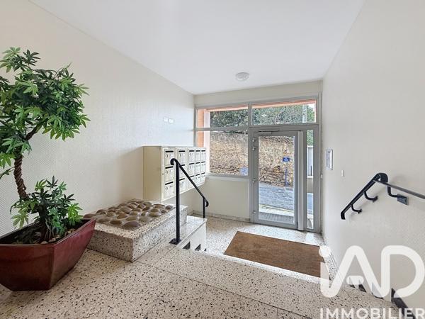 Appartement à vendre 3 pièces 42,9 m² Sète