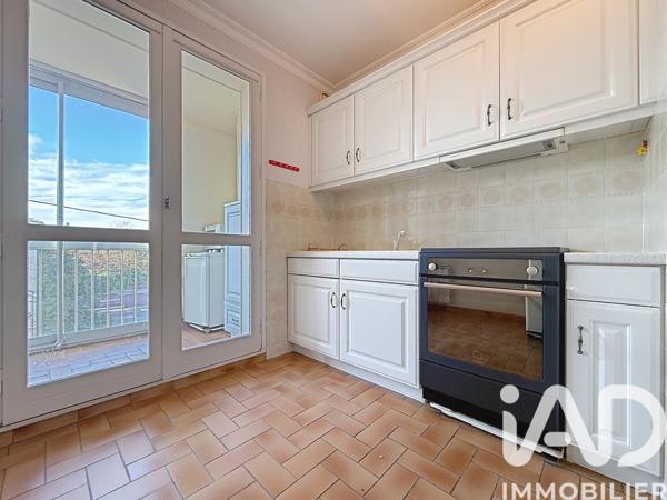 Appartement à vendre 3 pièces 42,9 m² Sète