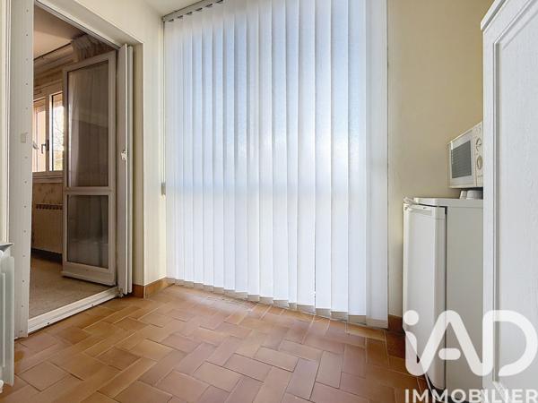 Appartement à vendre 3 pièces 42,9 m² Sète