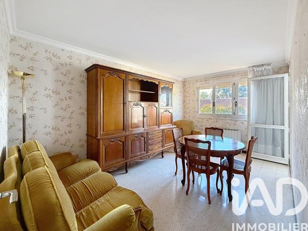 Appartement à vendre 3 pièces 42,9 m² Sète