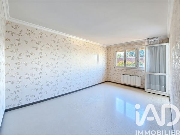 Appartement à vendre 3 pièces 42,9 m² Sète