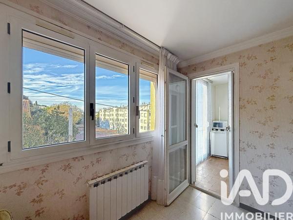 Appartement à vendre 3 pièces 42,9 m² Sète