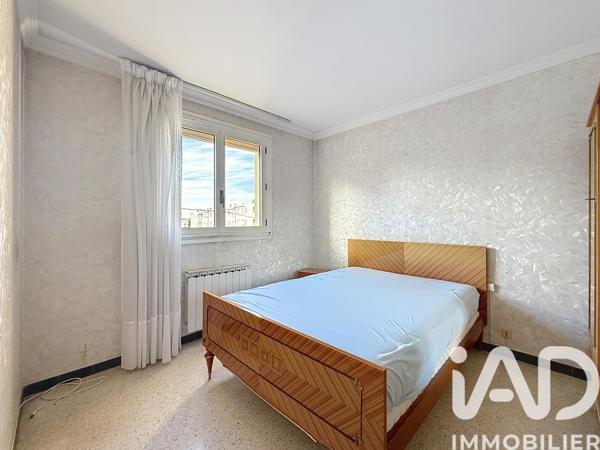 Appartement à vendre 3 pièces 42,9 m² Sète