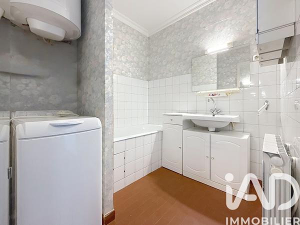 Appartement à vendre 3 pièces 42,9 m² Sète